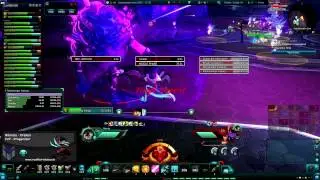 Modified vs Phageborn Convergence - Genetic Archives (20 man) - Multi PoV