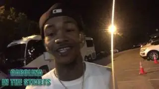 T.I. Young Dro Yung Booke Grand Hustle Tour : Carolina in The Streets