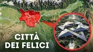 Il Paese più felice del mondo sta costruendo l'Anti-Dubai