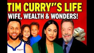 Tim Curry's Life: Wife, Wealth & Wonders!  Income, House, Cars, Family, Biography, Husband & Son