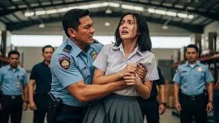 Dinukot sa presinto! Ate na Scout Ranger ginawang battlefield ang rescue