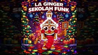 LA GINGER SEKOLAH FUNK (8D)