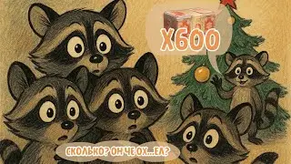 🟠 Мир Танков - Охота На Жар-Птицу (Firebird) - Открываю 600 Новогодних Коробок!