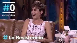 LA RESISTENCIA - Entrevista a Mar&iacute;a Le&oacute;n | #LaResistencia 25.06.2019
