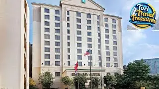 Embassy Suites by Hilton Nashville at Vanderbilt | Nashville (TN), United States | Hotel Review 🏨
