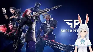 SUPER PEOPLE#1