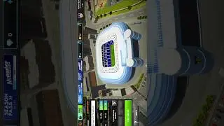 Dls 25 3 new Stadium #football #ftg #dls25