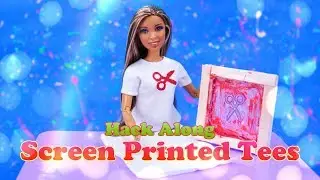 Hack Along - How to Make: Silk Screen Printing Machine GoldieBlox Collaboration Ep. 4 of 7