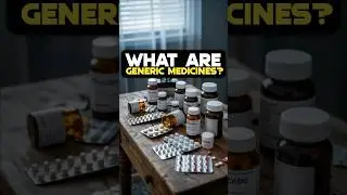 What are generic medicines? By VMC Medical