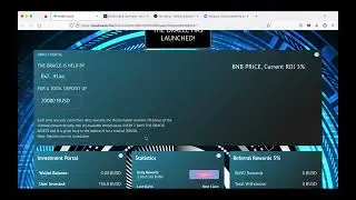 BUSD ORACLE- ROI新模式 1%-5%每日浮动收益  2% Oracle头奖池