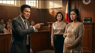 Walang Abogado sa Korte—Hanggang Dumating ang Ate Niyang Abogado