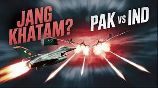 Pakistan-India Tensions Erupt: 5 Fighter Jets Shot Down, Drone Strikes Escalate!