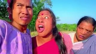 ধান কাঁটা হাজিরা।🤣//NewComedy Video //🤣@Mojarmedicine#bangla#funny #mojarmedicine
