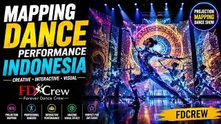 Mapping Dance Performance Indonesia - FDCrew