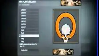 EP #9-BO MW3 9th Prestige Emblem