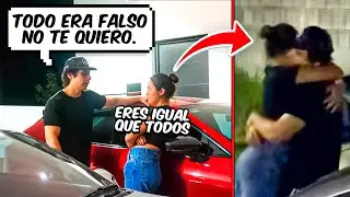 LE CONFIESO A BARBIE QUE MI AMOR POR ELLA ERA FALSO Y ACTUADO PARA LOS VIDEOS - Yair17