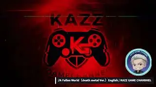 A Fallen World (death metal Ver.) English