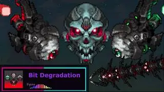 Terraria Calamity Overhaul Mod Bit Degradation #terraria #calamitymod