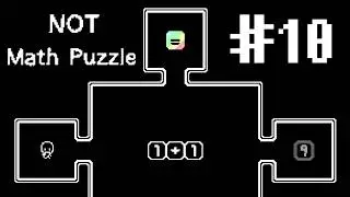 輝き増す新要素【NOT Math Puzzle】#10