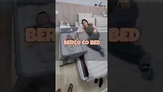 Ber&ccedil;o CO BED vale a pena?#maternidadereal  #ber&ccedil;o