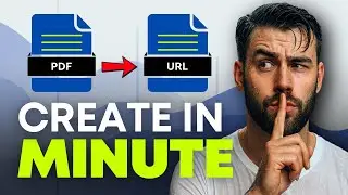 How to Create a Link to a PDF File Online (Free & Easy with Publuu)