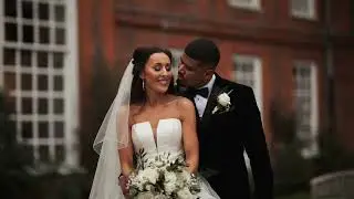 Sophie & Vinny - Gosfield Hall Wedding Trailer
