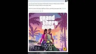 Rockstar dar&agrave; il via alla campagna di marketing di GTA 6 questa estate! #gta6 #rockstargames