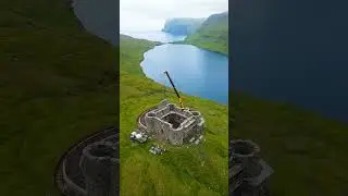 Modern Norwegian Castle Estate | Cinematic Timelapse
