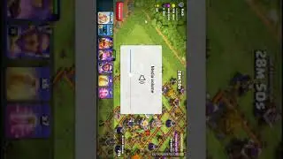 200 healer__max archer queen Vs max TH 11