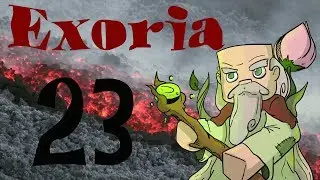 1.12 Modded Minecraft: Exoria!  Episode 23: Exploring Exoria Underground!