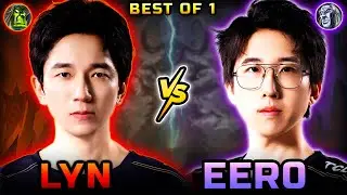 Lyn vs Eer0 (Bo1) 🏆 Don't Force Me Cup 290