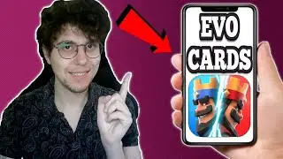 How To Activate Evolution Cards In Clash Royale
