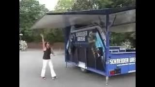 Flair mit Kühlraum (Schneider Weisse)