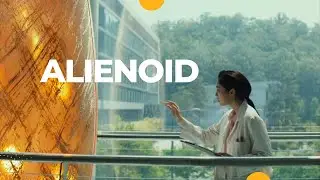 ALIENOID - KIM WOO-BIN  KDRAMA MOVIE EDIT {FMV}