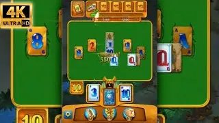PYRAMID SOLITAIRE SAGA Level 53 | Skilled Gameplays