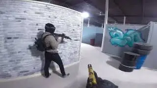 PROJECT HORIZON - ACTION AIRSOFT 2.0 - BETA TEST