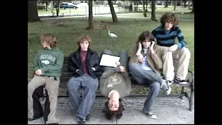 Dark Spring - Cardboard Buildings (Official Video)
