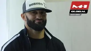 Адам Яндиев: Мой кумир как человека &mdash; Мухаммед Али, как спортсмена &mdash; Майк Тайсон.