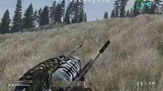 DayZ Admin gets 1 tapped