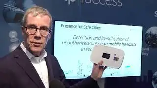 Security '18 Awards: Sonderpreis Cyber-Security/Wirtschaftsschutz  f&uuml;r ip.access