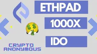 ETHPAD - 1000X LAUNCHPAD ON BSCPAD AND TRONPAD...
