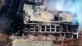AMAZING NEWS FOOTAGE OF TOTTENHAM RIOTS AUGUST 2011 HD