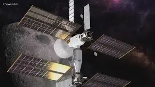 This company is developing the future of space habitats