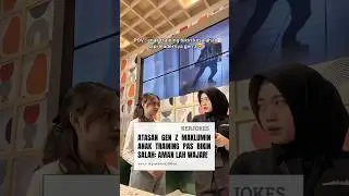 Gen Z doang yang bisa, onoh ngga #kerjokes #pekerja #worker #loker #lowongankerja #scbd #kantor