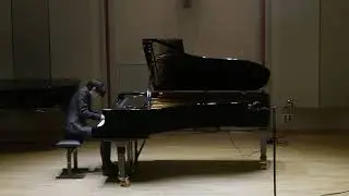 J.S. Bach - Prelude and Fugue in C# minor BWV 849 (Timothy Kan)