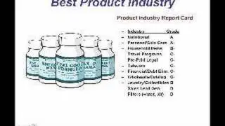Network Marketing Product Industry Training 10 with Daren Fa