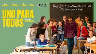 TR&Aacute;ILER (VO) - UNO PARA TODOS