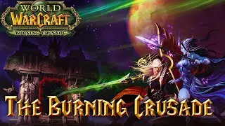 World of Warcraft: The Burning Crusade OST (full)