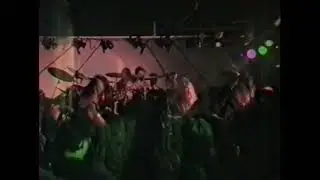 The Gathering live Berlin Linse 26.06.1993