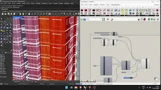 Incident Radiation Analysis in Rhino 8 | Ladybug Tools 1.8.0 | Grasshopper Tutorial | 2025